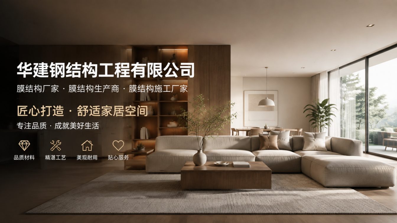 南充为西南场景提供膜结构方案